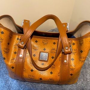 GUC MCM Tote